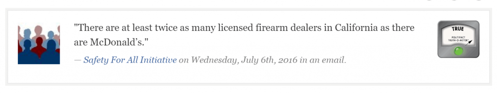 Abetting Gavin Newsom's Lies