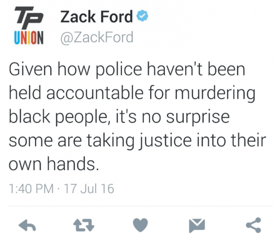 War on Cops