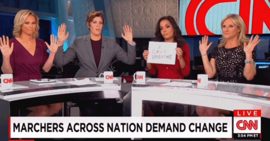 War on Cops -- Hands Up, Don't Shoot a lie