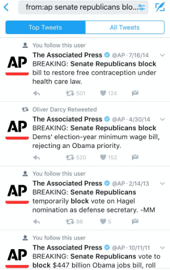 Media Bias